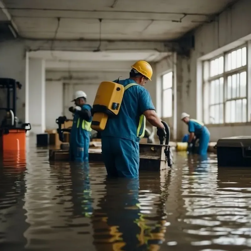 Emergency Water Extraction And Removal in Roosevelt County, NM